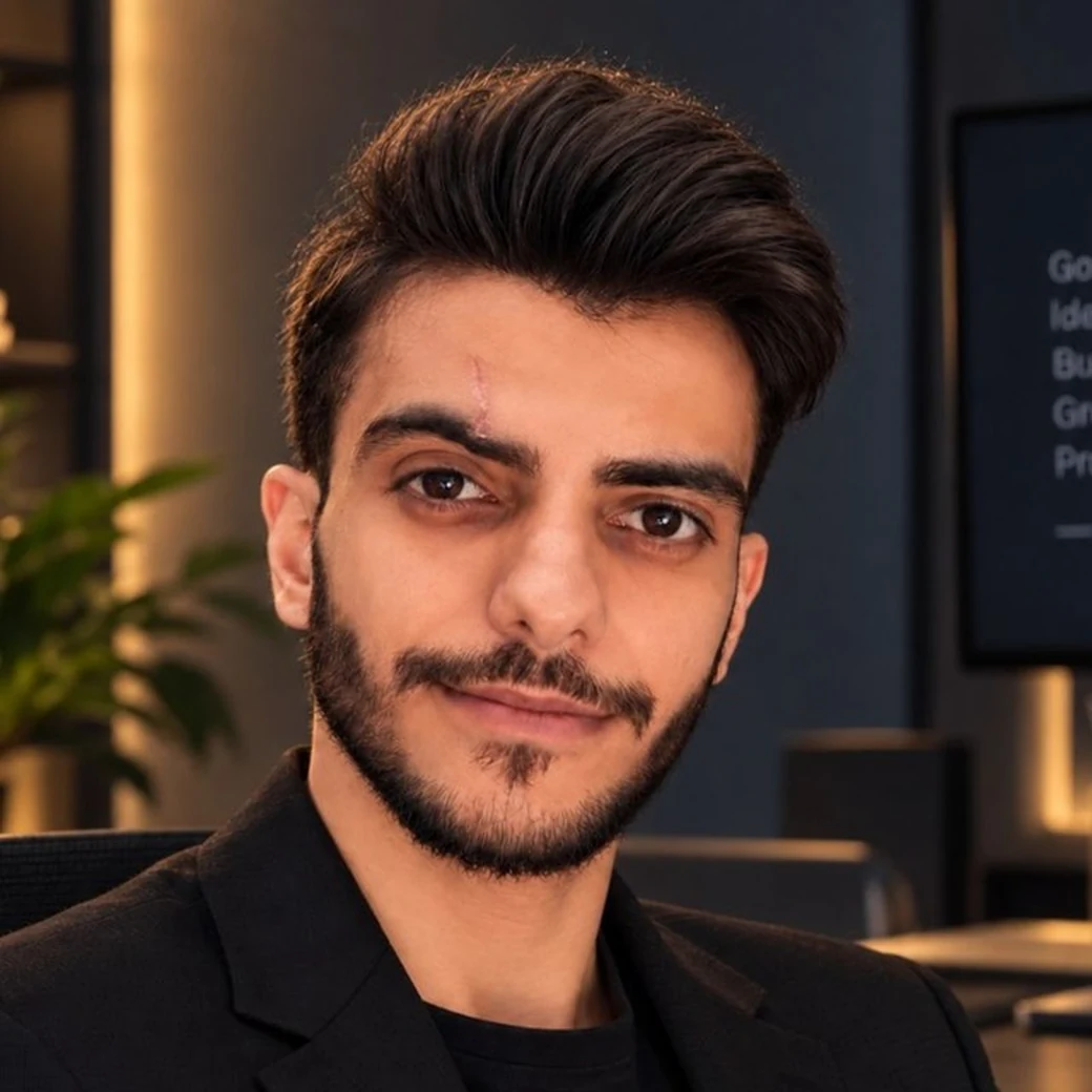 Alireza Motamed