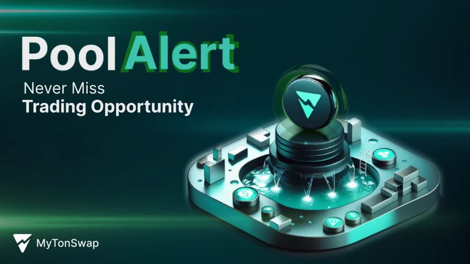 Pool alerts