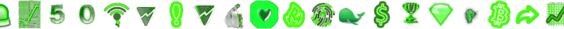 The emoji set in motion