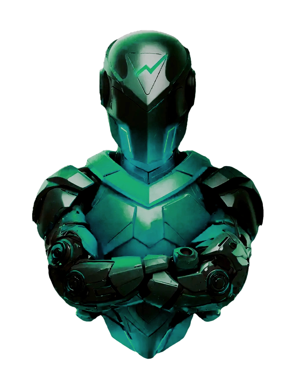 MyTonSwap robot mascot design